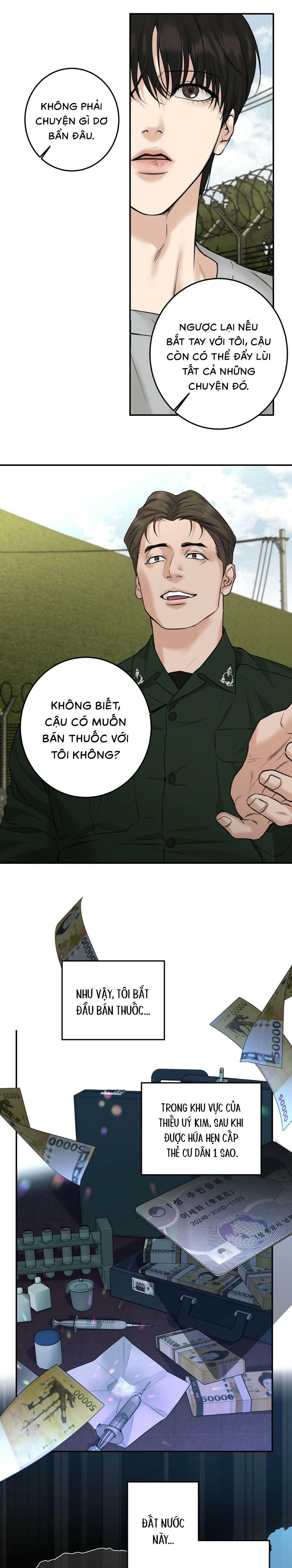 Tháng 3 - Chap 01