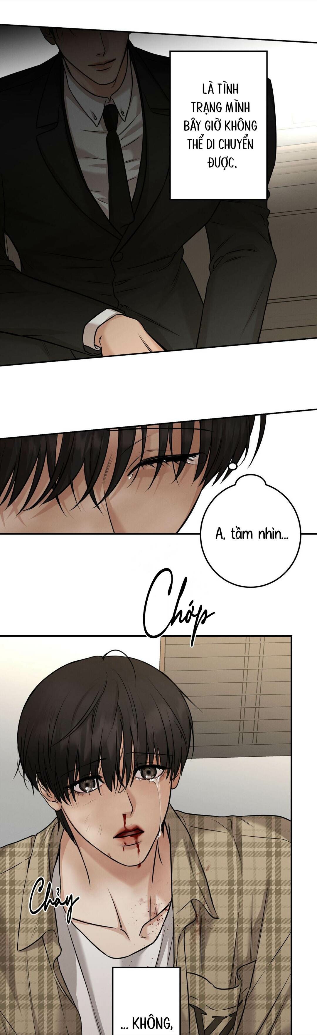 Tháng 3 - Chap 03