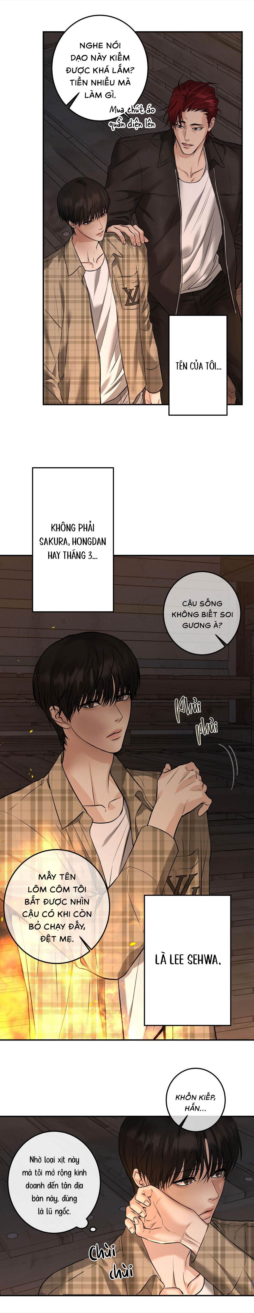 Tháng 3 - Chap 01