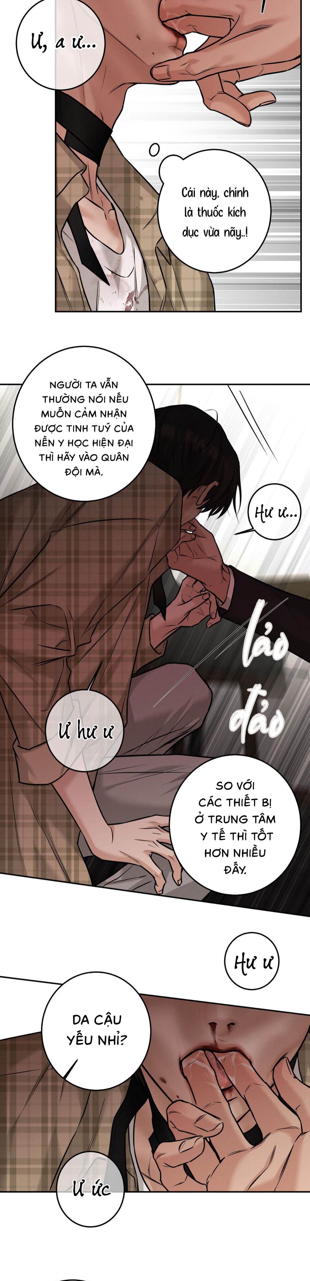 Tháng 3 - Chap 04