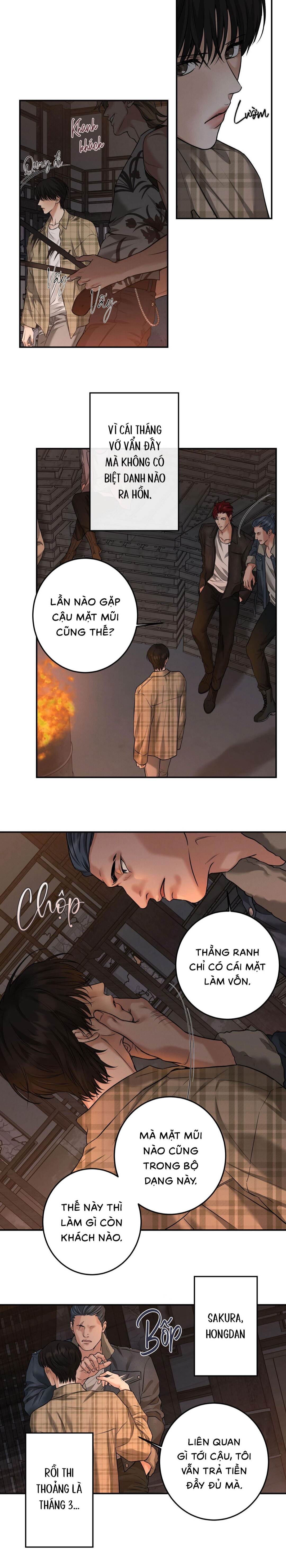 Tháng 3 - Chap 01