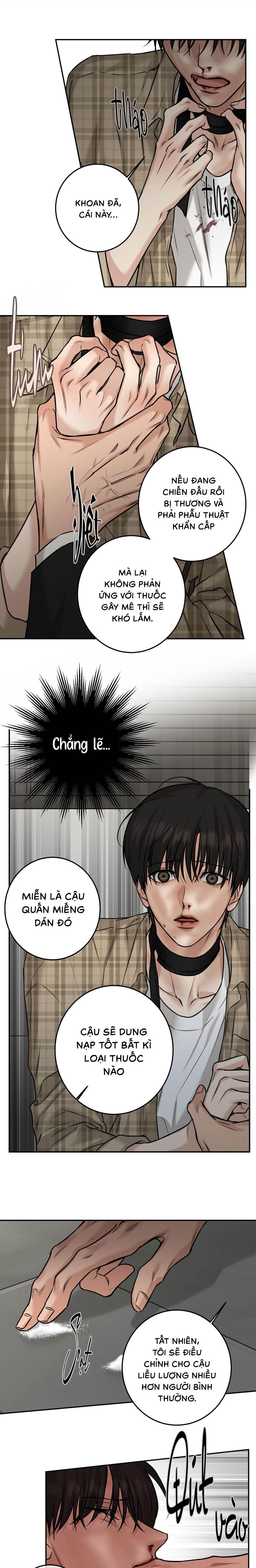 Tháng 3 - Chap 04