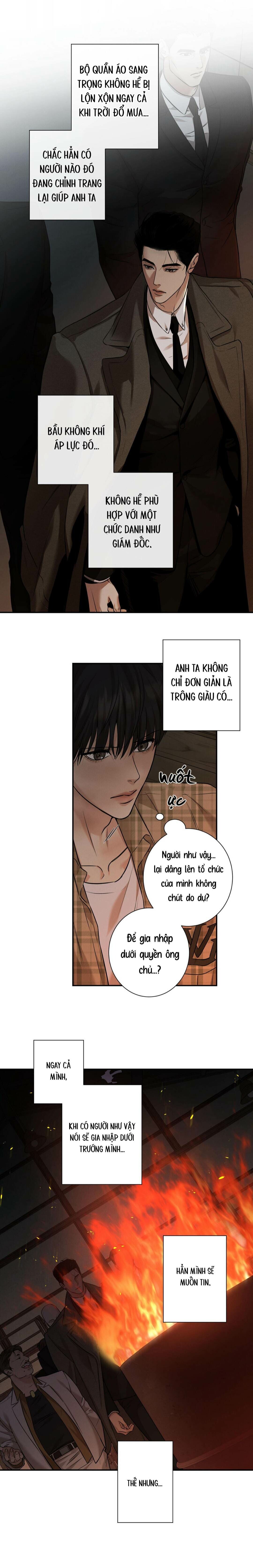 Tháng 3 - Chap 02