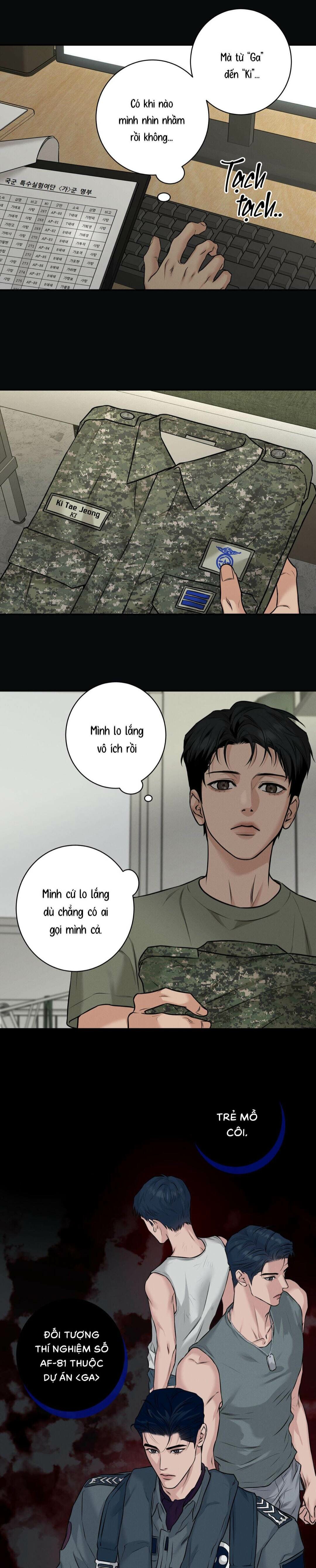 Tháng 3 - Chap 05