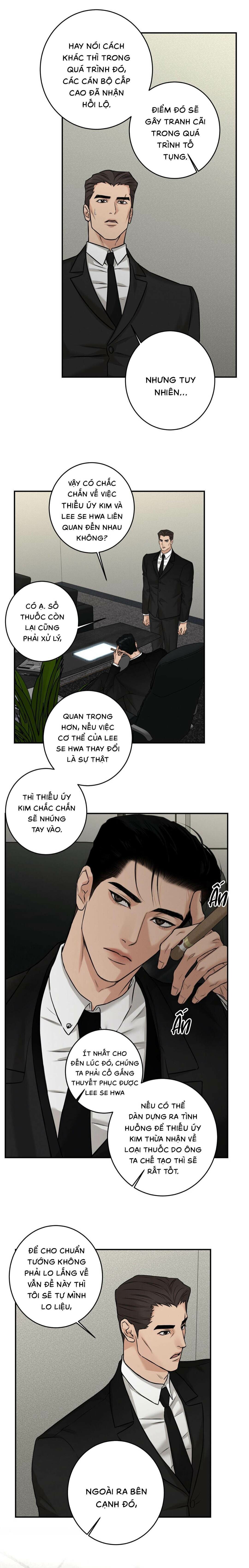Tháng 3 - Chap 05