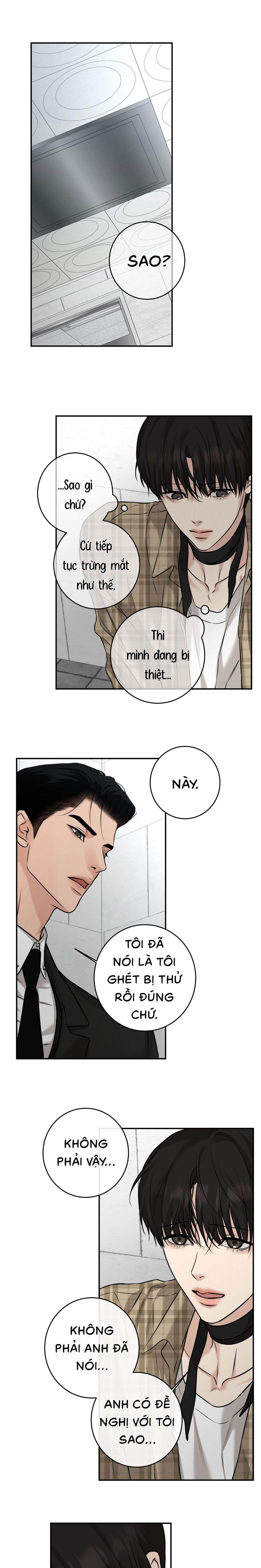 Tháng 3 - Chap 07