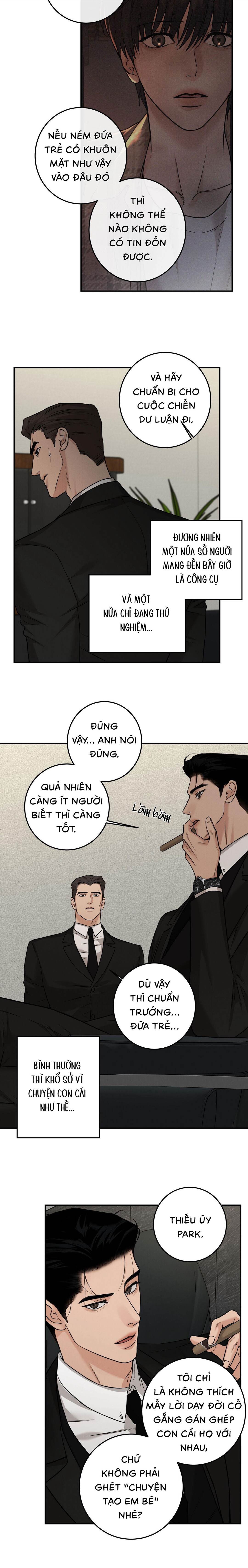 Tháng 3 - Chap 06