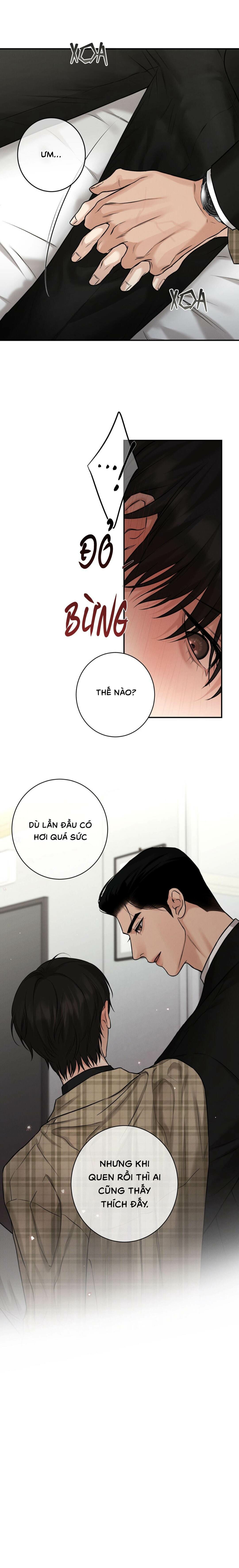 Tháng 3 - Chap 07