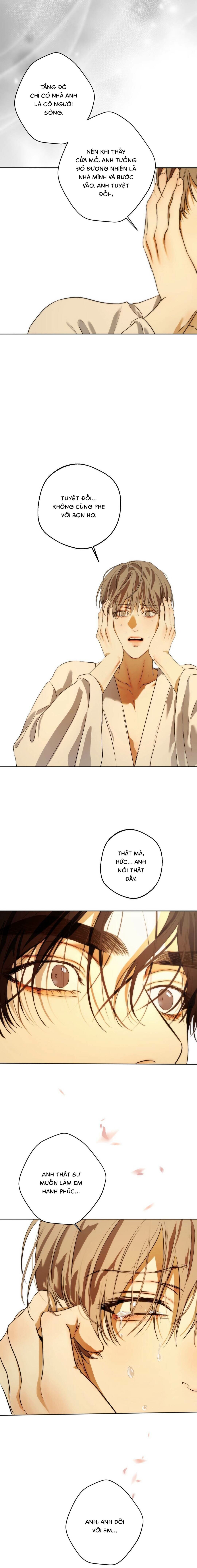 Ái Dục (Bản Không Che) - Chap 39