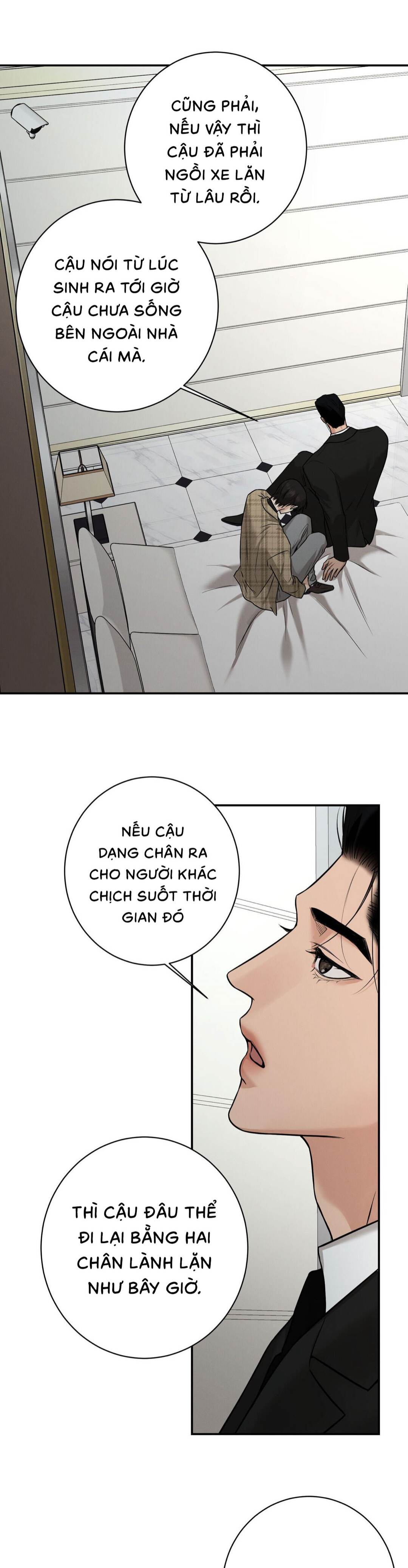 Tháng 3 - Chap 07