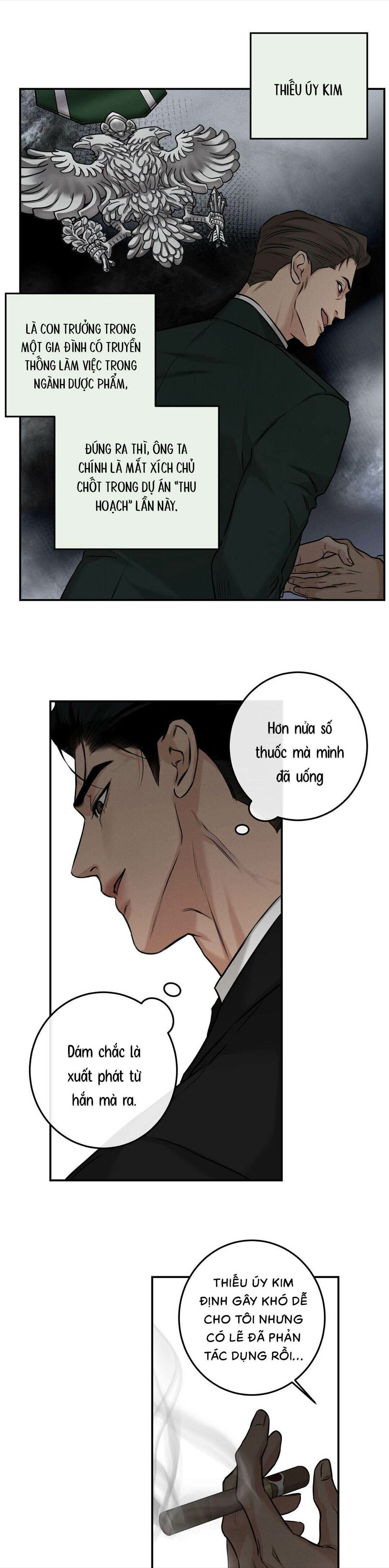 Tháng 3 - Chap 05