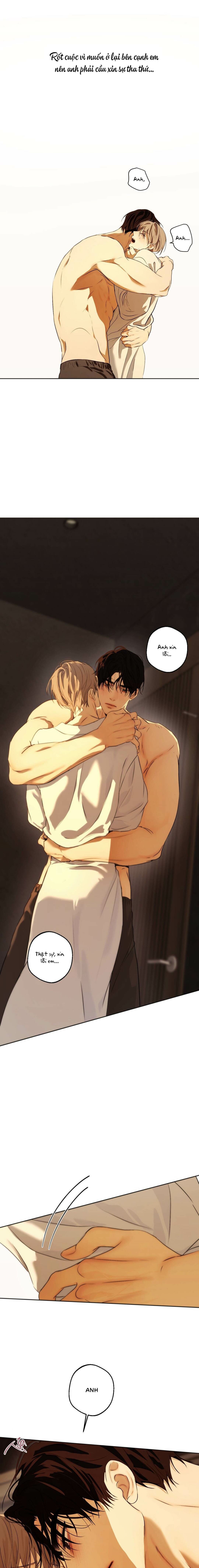 Ái Dục (Bản Không Che) - Chap 39