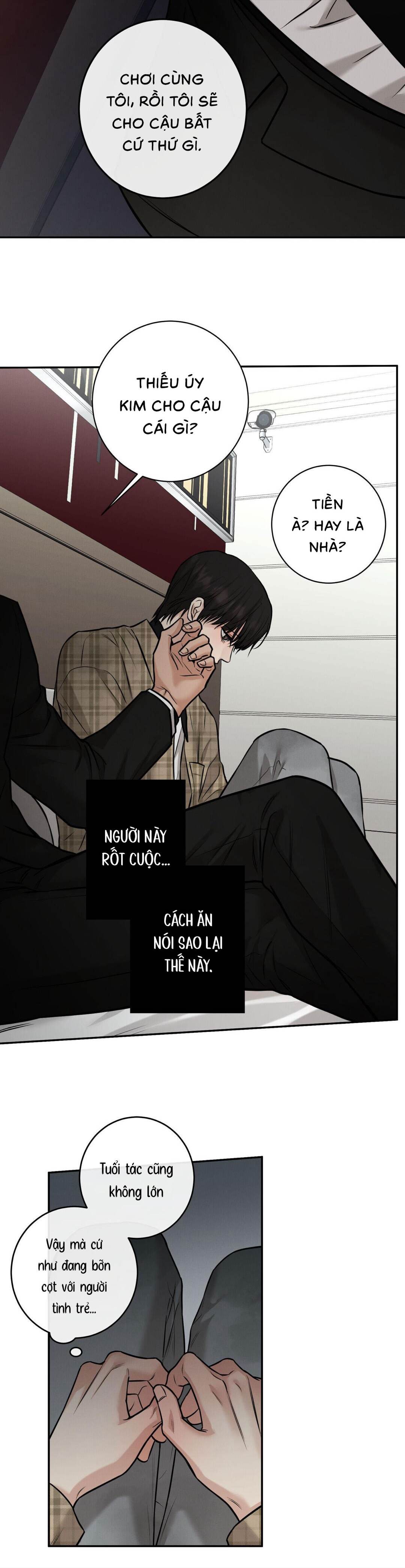Tháng 3 - Chap 07