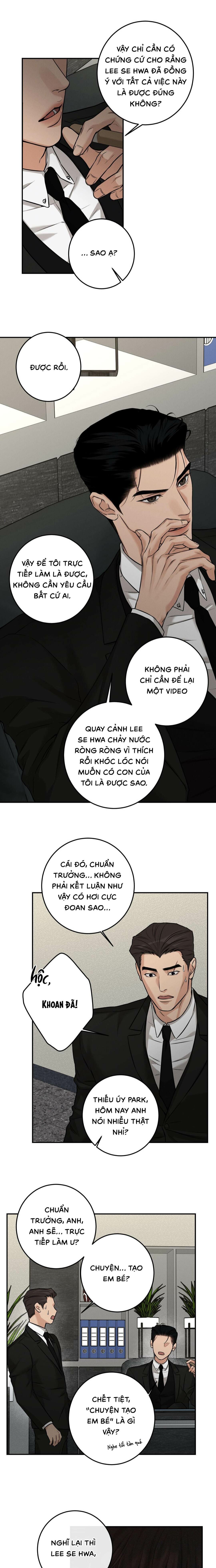 Tháng 3 - Chap 06