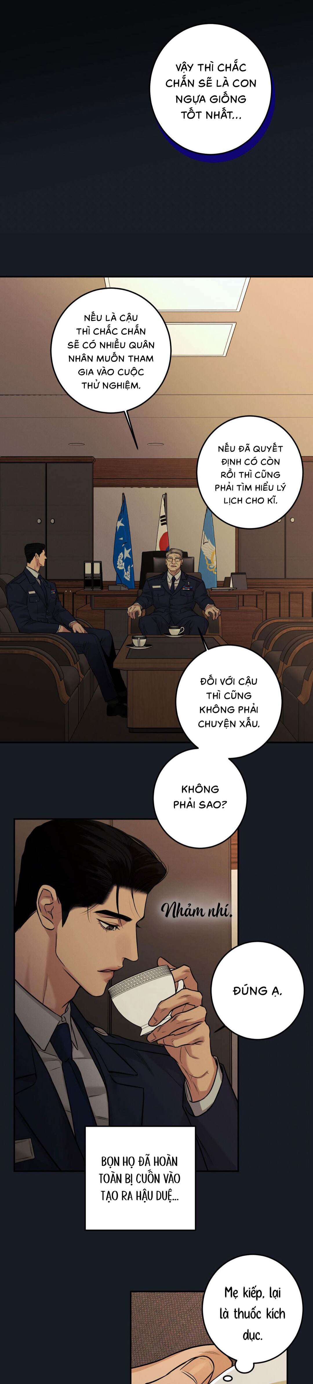 Tháng 3 - Chap 05