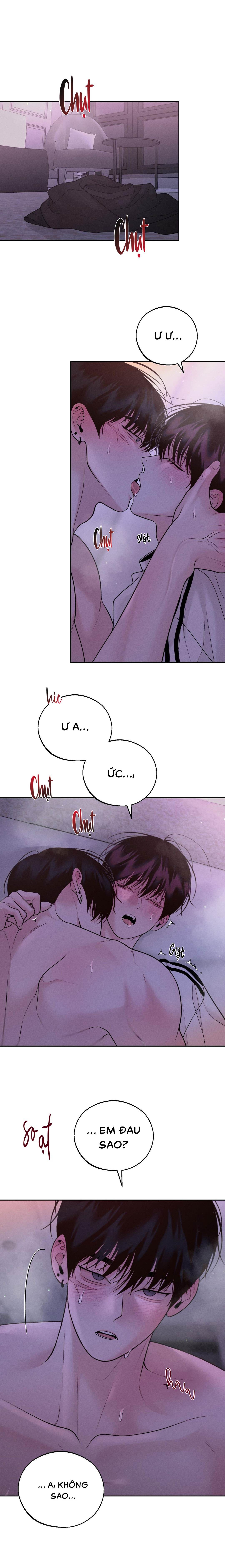 Cứu Tinh Của Thứ Hai - Chap 38 (H)