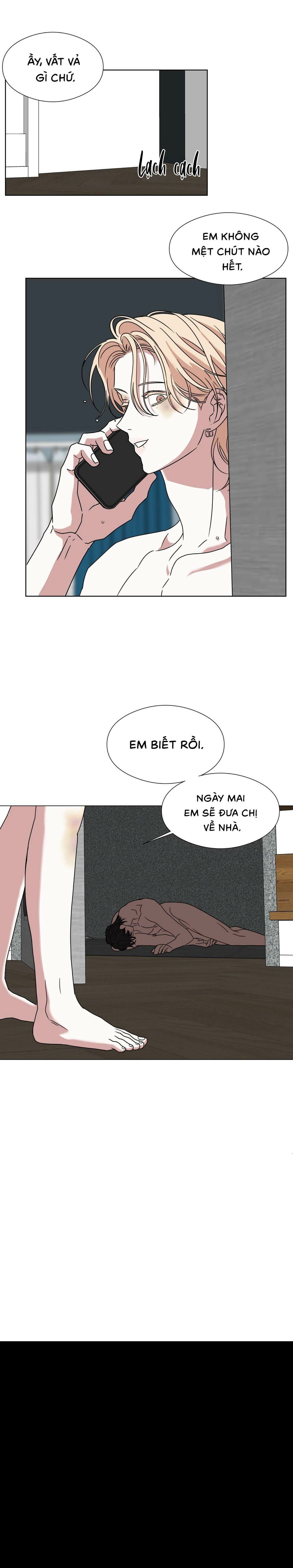 Một Chút Điên Dại - Chap 31 (H)