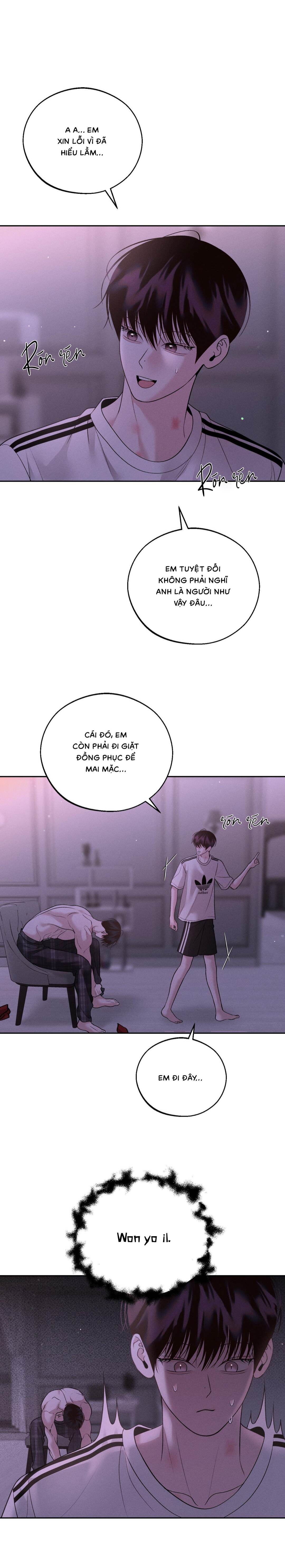 Cứu Tinh Của Thứ Hai - Chap 38 (H)