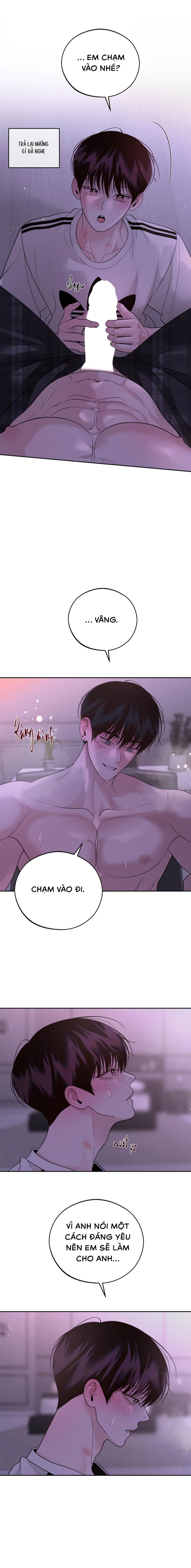 Cứu Tinh Của Thứ Hai - Chap 38 (H)