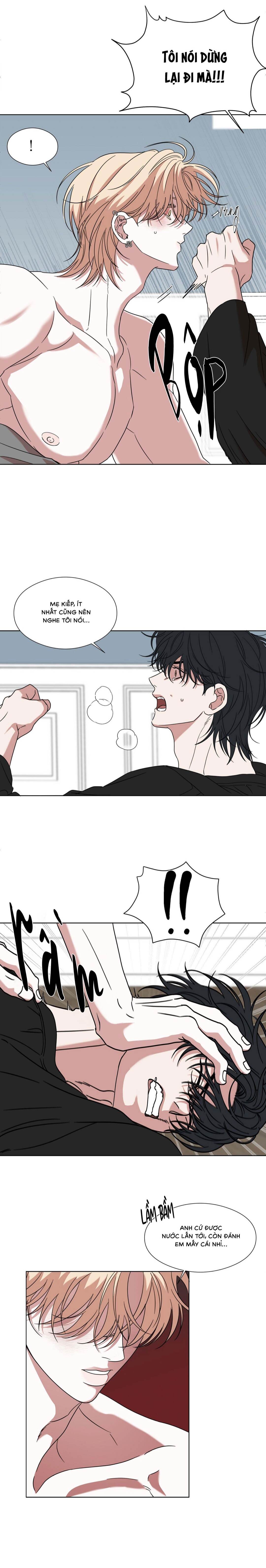 Một Chút Điên Dại - Chap 30 (H)