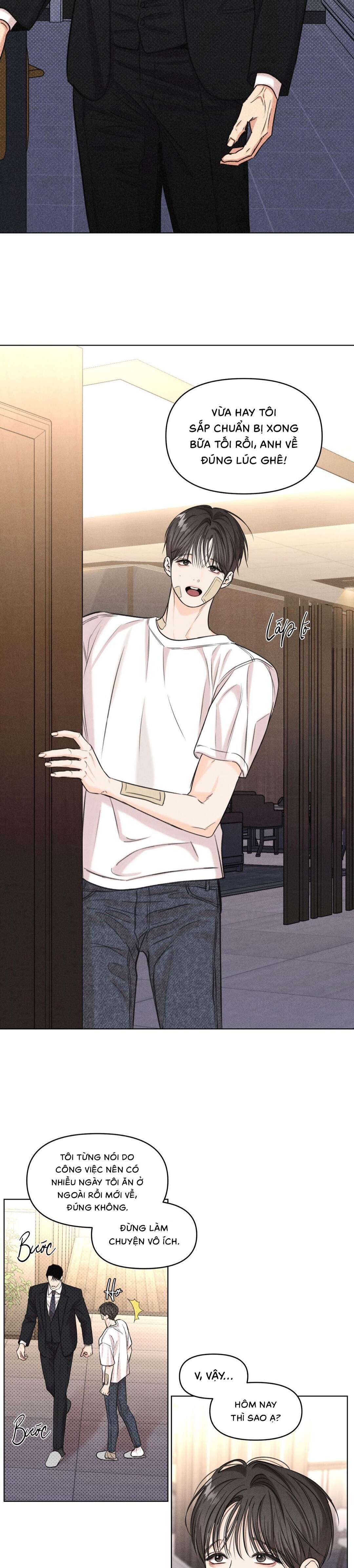 Công Việc Làm Thêm Hàng Ngày - Chap 30 (End SS1)