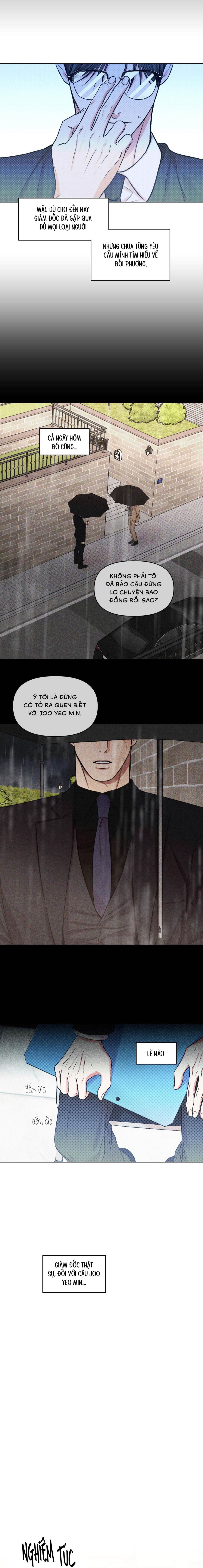 Công Việc Làm Thêm Hàng Ngày - Chap 30 (End SS1)