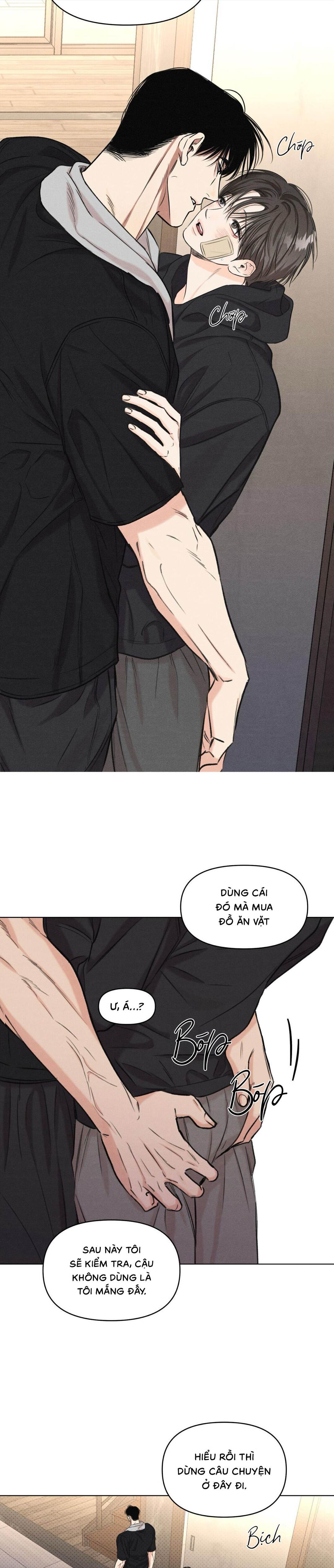 Công Việc Làm Thêm Hàng Ngày - Chap 30 (End SS1)