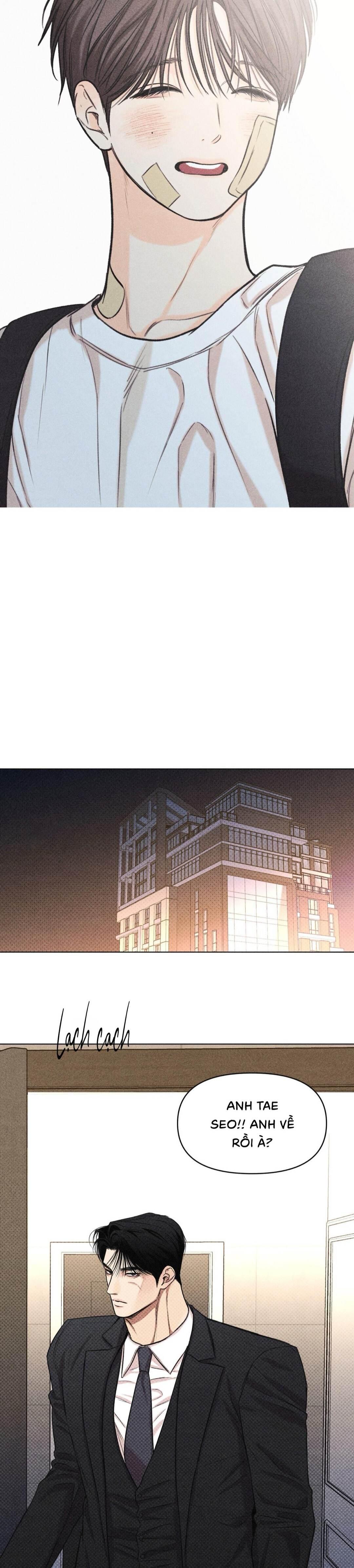 Công Việc Làm Thêm Hàng Ngày - Chap 30 (End SS1)