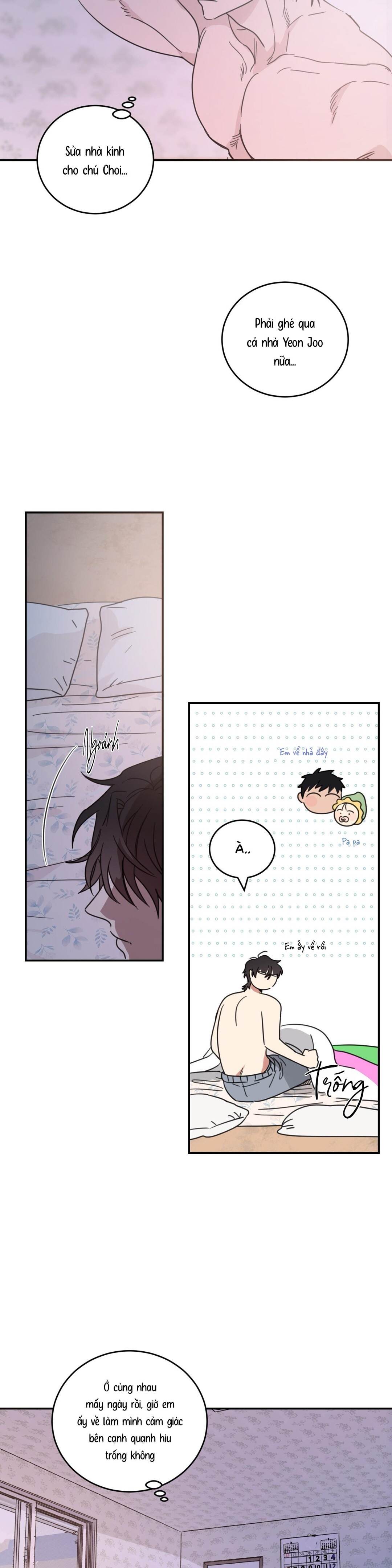 Ngôi Nhà Mặt Trời Mọc - Chap 33