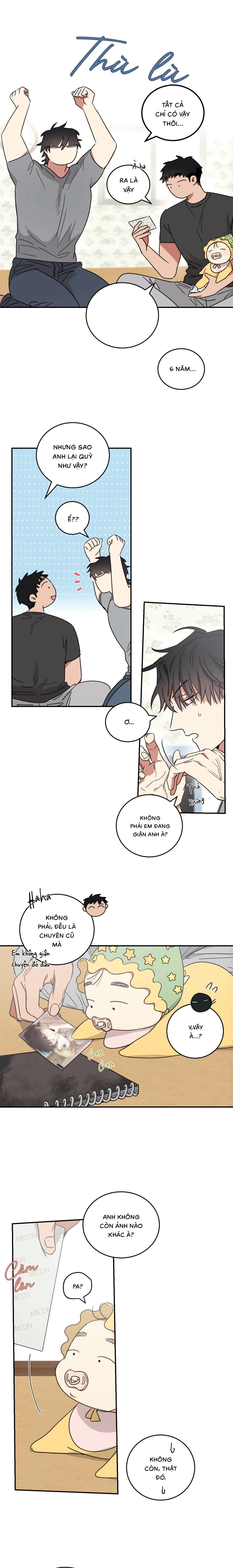 Ngôi Nhà Mặt Trời Mọc - Chap 33