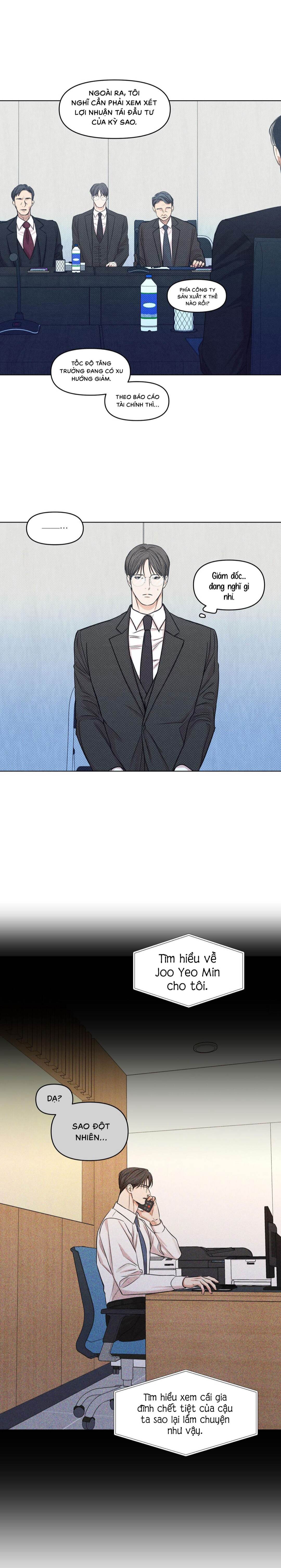 Công Việc Làm Thêm Hàng Ngày - Chap 30 (End SS1)