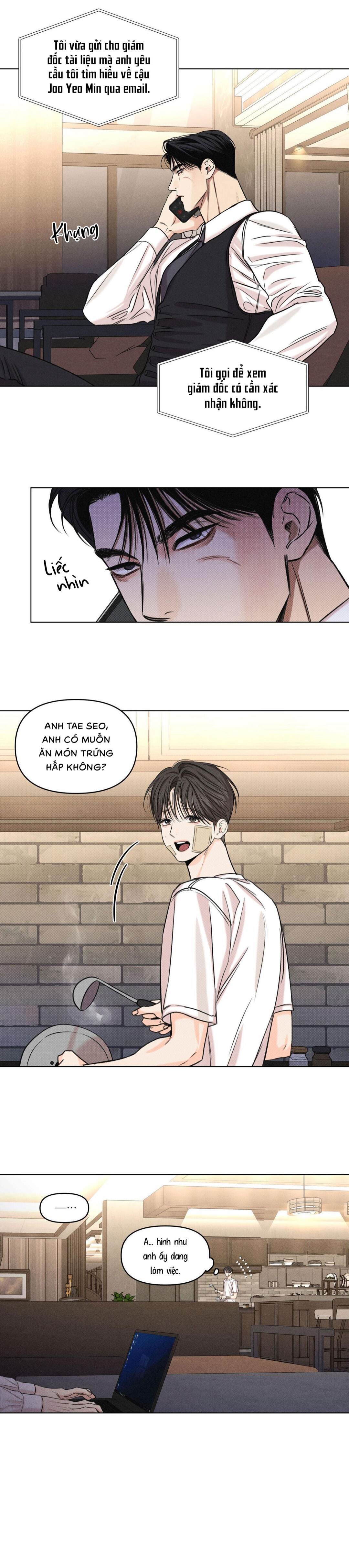 Công Việc Làm Thêm Hàng Ngày - Chap 30 (End SS1)