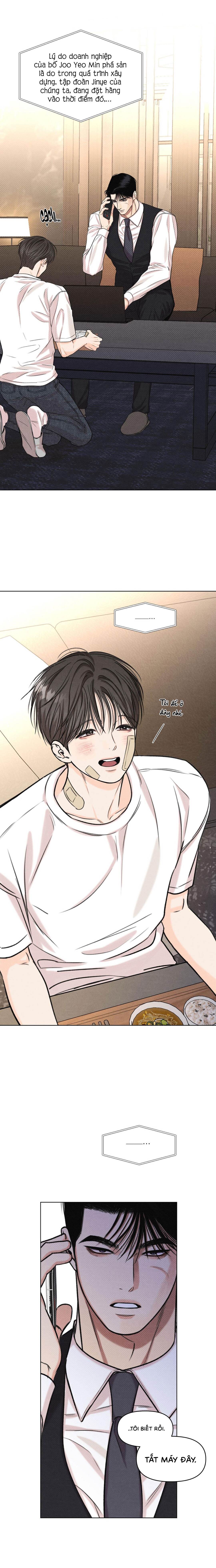 Công Việc Làm Thêm Hàng Ngày - Chap 30 (End SS1)