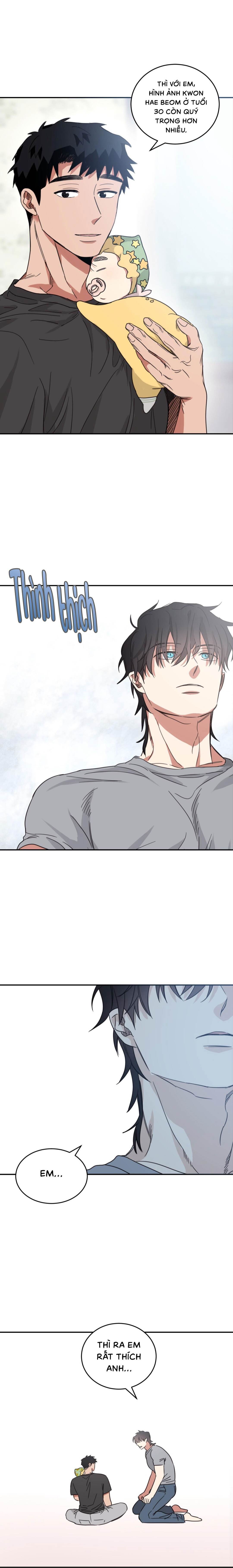 Ngôi Nhà Mặt Trời Mọc - Chap 33