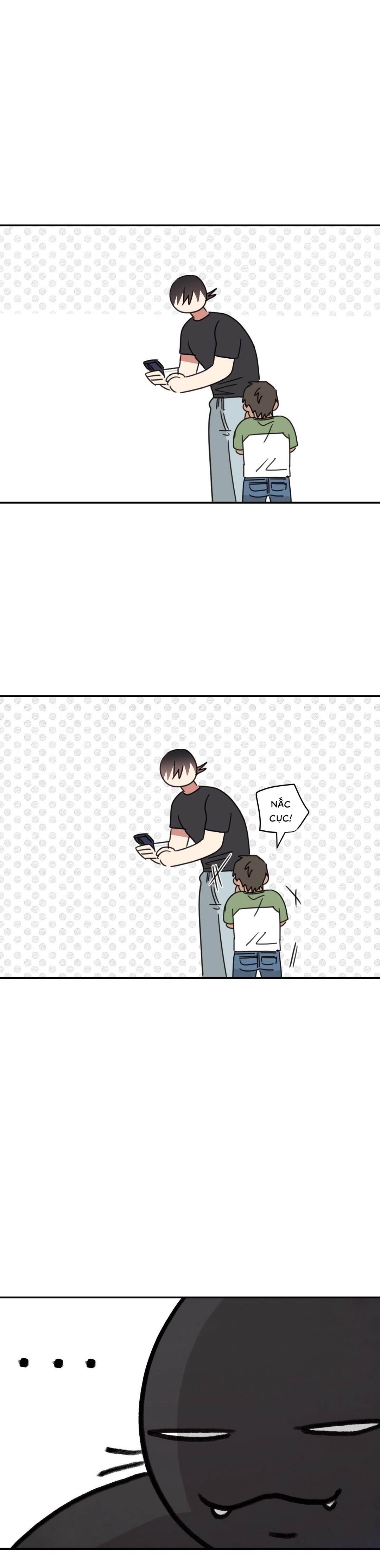 Ngôi Nhà Mặt Trời Mọc - Chap 33