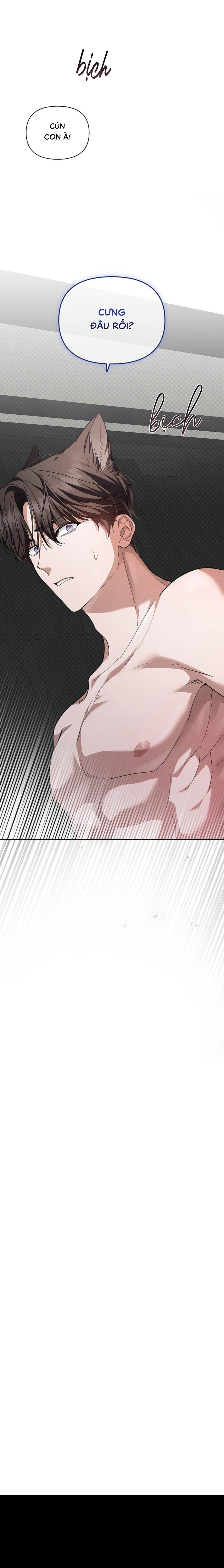 Đừng Chạm Vào Cún Con - Chap 14