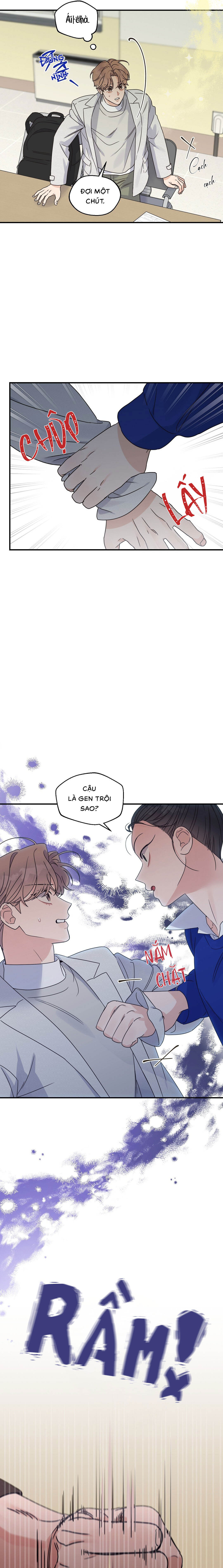 Alpha Trauma - Chap 05