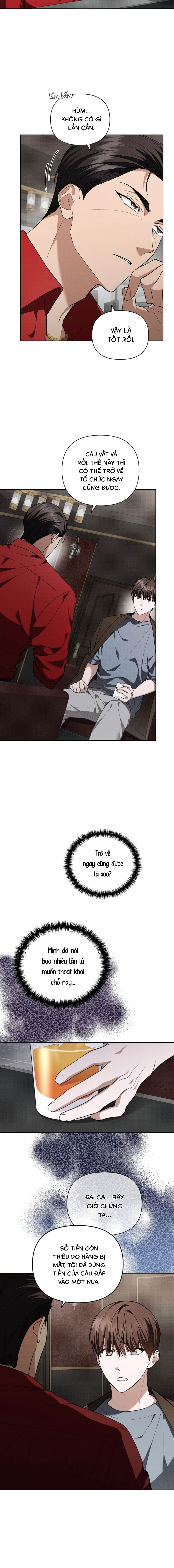 Đừng Chạm Vào Cún Con - Chap 14