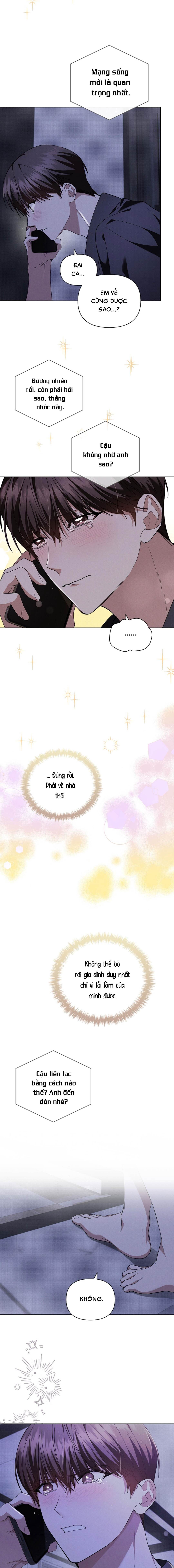 Đừng Chạm Vào Cún Con - Chap 14