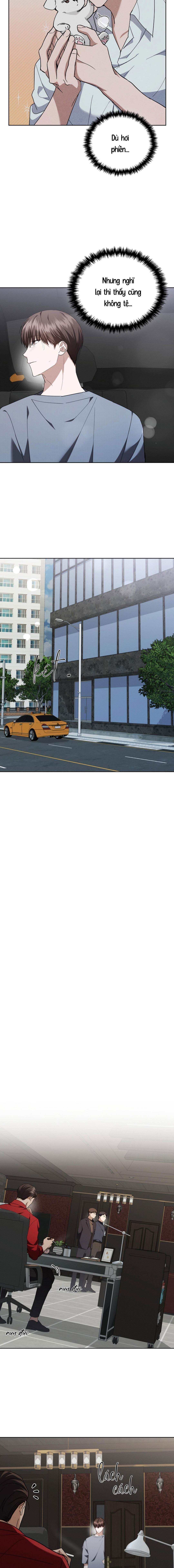 Đừng Chạm Vào Cún Con - Chap 14