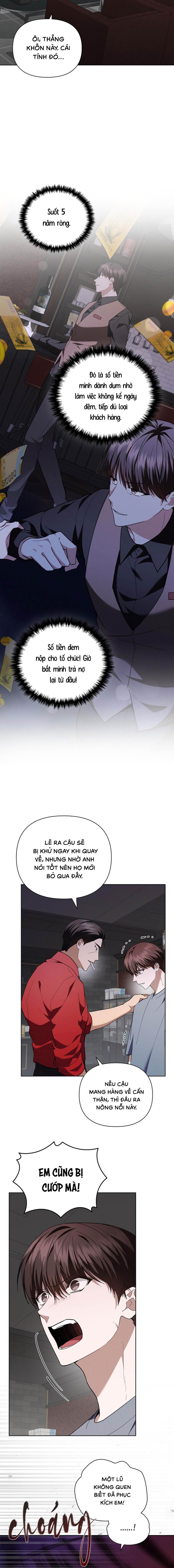 Đừng Chạm Vào Cún Con - Chap 14