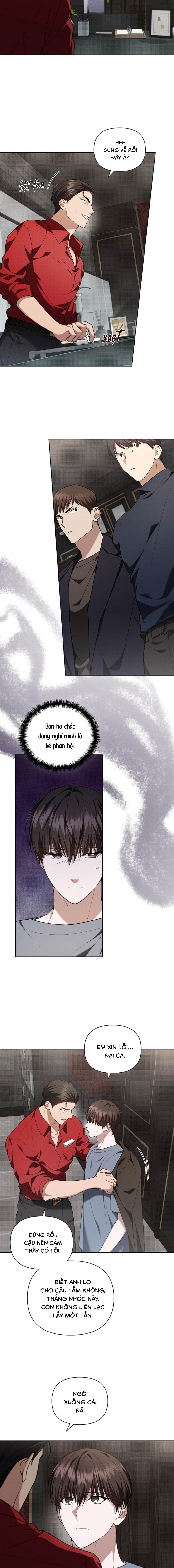 Đừng Chạm Vào Cún Con - Chap 14