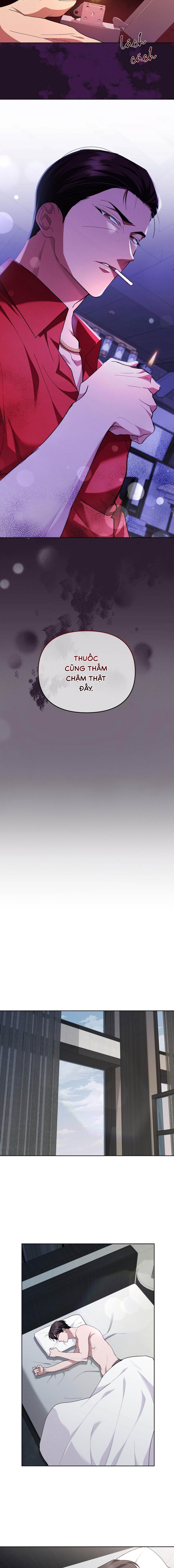 Đừng Chạm Vào Cún Con - Chap 14