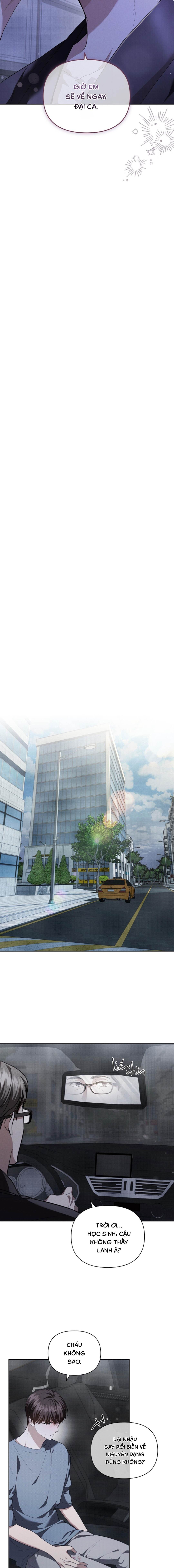 Đừng Chạm Vào Cún Con - Chap 14