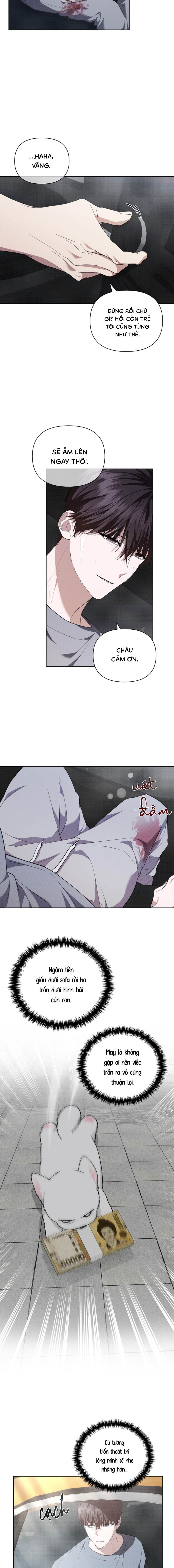 Đừng Chạm Vào Cún Con - Chap 14