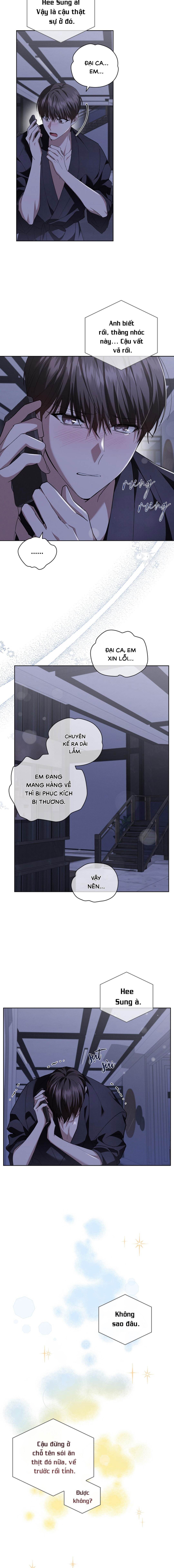 Đừng Chạm Vào Cún Con - Chap 14
