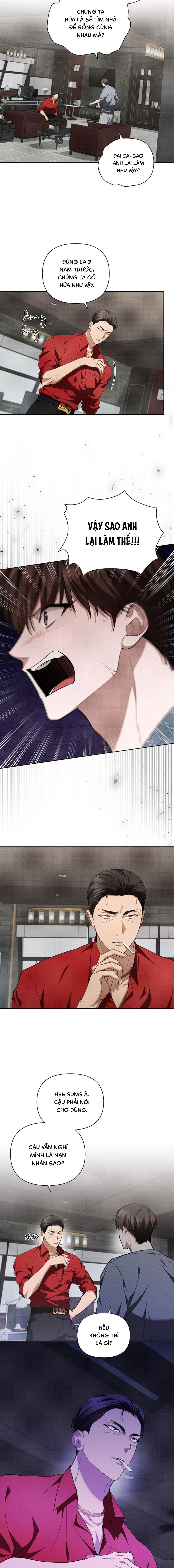 Đừng Chạm Vào Cún Con - Chap 14