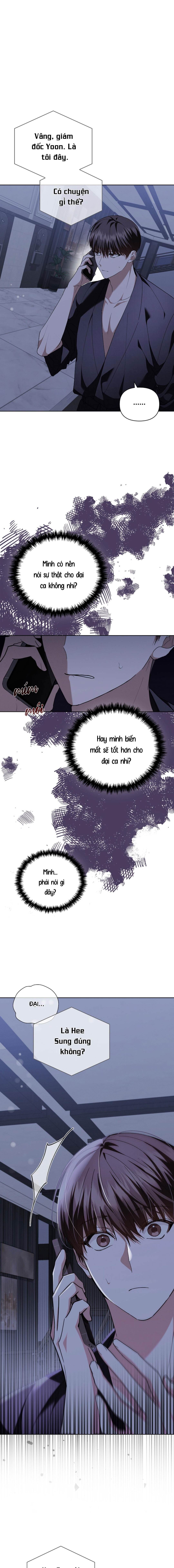 Đừng Chạm Vào Cún Con - Chap 14