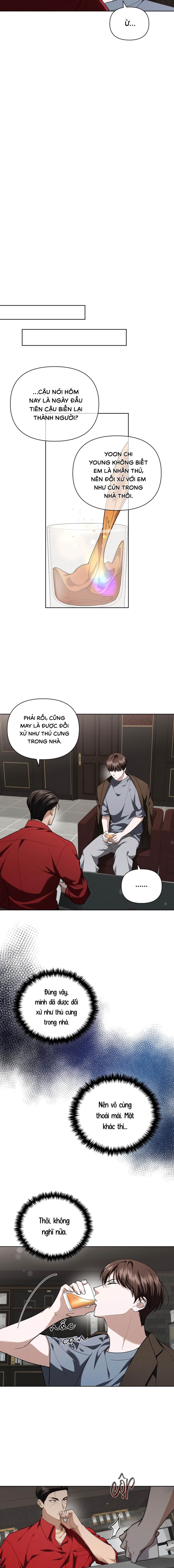 Đừng Chạm Vào Cún Con - Chap 14