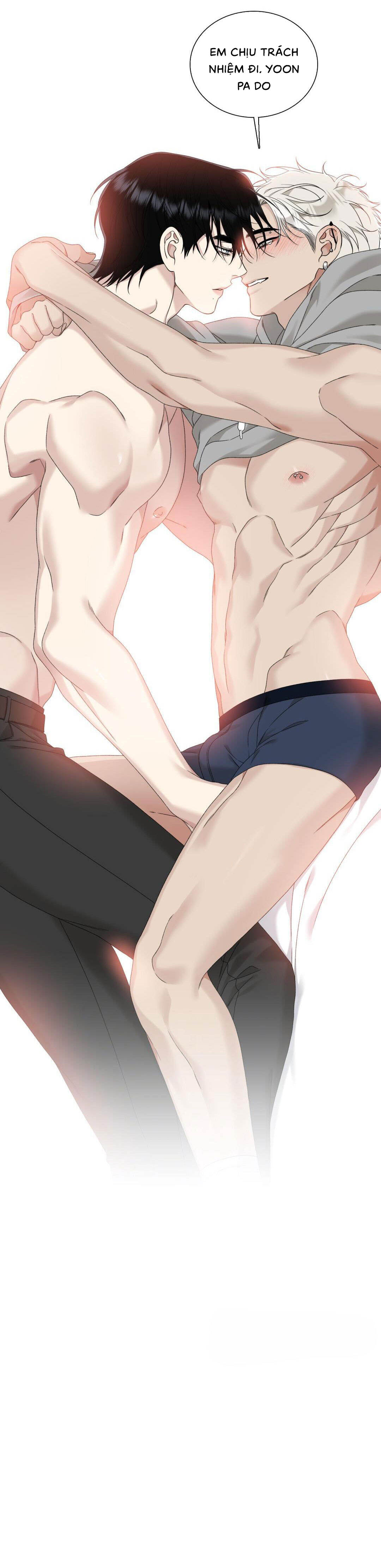 Fouls Start - Chap 26 (H)